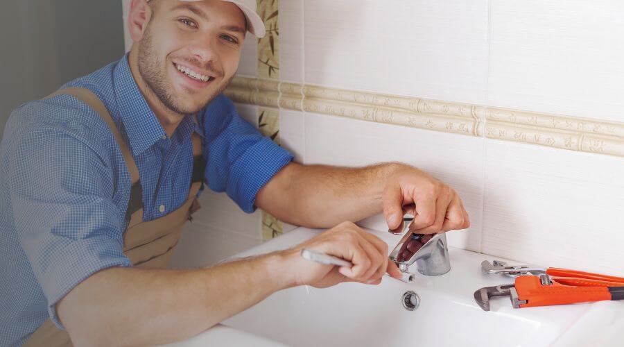 Professional bathroom faucet installation in Hazlehurst, MS